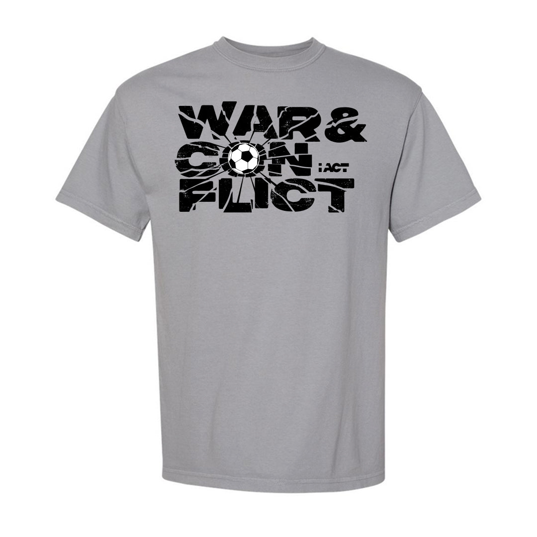 Soccer, Not War T-Shirt